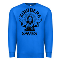 True Royal zoidberg saves Premium Sweatshirt - linhVisuals