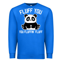 True Royal panda cub fluff you giant panda Premium Sweatshirt - linhVisuals
