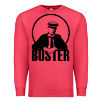 Cardinal buster keaton Premium Sweatshirt - linhVisuals