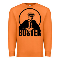 Buster Keaton Premium Sweatshirt | Teevron