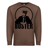 Chestnut buster keaton Premium Sweatshirt - linhVisuals