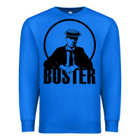 True Royal buster keaton Premium Sweatshirt - linhVisuals