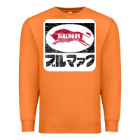 Carrot bullmark Premium Sweatshirt - linhVisuals