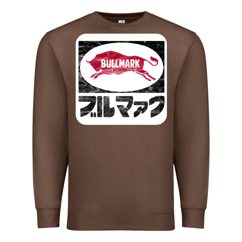Bullmark Premium Sweatshirt by linhVisuals | Teevron