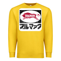Lemon bullmark Premium Sweatshirt - linhVisuals