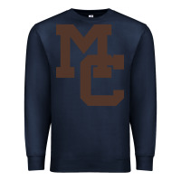 Navy mount carmel high school Premium Sweatshirt - linhVisuals