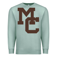 Seafoam mount carmel high school Premium Sweatshirt - linhVisuals