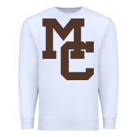 White mount carmel high school Premium Sweatshirt - linhVisuals