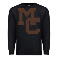 Black mount carmel high school Premium Sweatshirt - linhVisuals