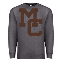 Charcoal Heather mount carmel high school Premium Sweatshirt - linhVisuals