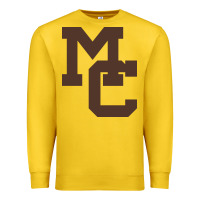 Lemon mount carmel high school Premium Sweatshirt - linhVisuals