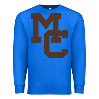 True Royal mount carmel high school Premium Sweatshirt - linhVisuals