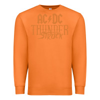 Carrot thunderstruck Premium Sweatshirt - linhVisuals