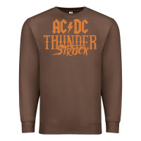 Chestnut thunderstruck Premium Sweatshirt - linhVisuals