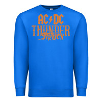 True Royal thunderstruck Premium Sweatshirt - linhVisuals