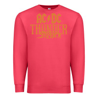 Cardinal thunderstruck Premium Sweatshirt - linhVisuals