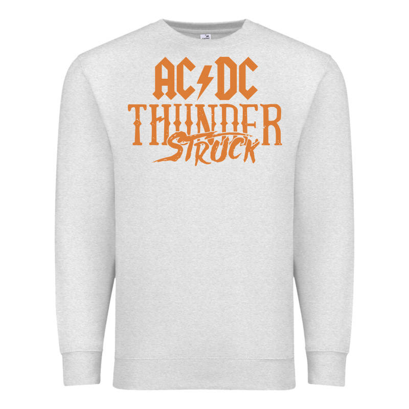 Thunderstruck Premium Sweatshirt by linhVisuals | Teevron