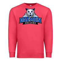 Cardinal daemen college Premium Sweatshirt - linhVisuals