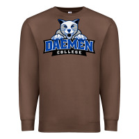 Chestnut daemen college Premium Sweatshirt - linhVisuals