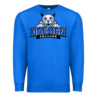 True Royal daemen college Premium Sweatshirt - linhVisuals