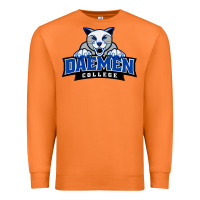 Carrot daemen college Premium Sweatshirt - linhVisuals