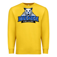 Lemon daemen college Premium Sweatshirt - linhVisuals