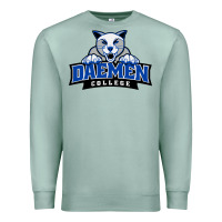 Seafoam daemen college Premium Sweatshirt - linhVisuals