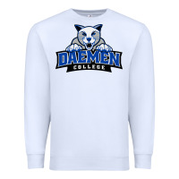 White daemen college Premium Sweatshirt - linhVisuals