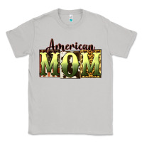 Moon Dust American Mom Mother's Day Classic Tee - CowGirlArtShop