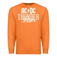 Carrot the thunderstruck Premium Sweatshirt - linhVisuals
