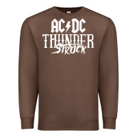 Chestnut the thunderstruck Premium Sweatshirt - linhVisuals