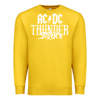 Lemon the thunderstruck Premium Sweatshirt - linhVisuals