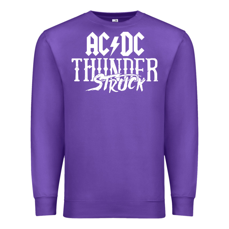 The Thunderstruck Premium Sweatshirt by linhVisuals | Teevron