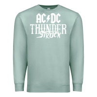 Seafoam the thunderstruck Premium Sweatshirt - linhVisuals