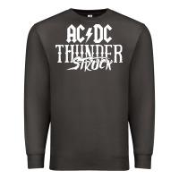 Smoke the thunderstruck Premium Sweatshirt - linhVisuals