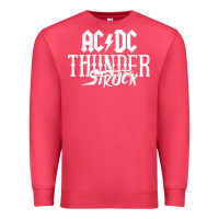 Cardinal the thunderstruck Premium Sweatshirt - linhVisuals