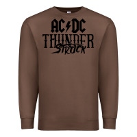 Chestnut thunderstruck Premium Sweatshirt - linhVisuals