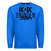 True Royal thunderstruck Premium Sweatshirt - linhVisuals