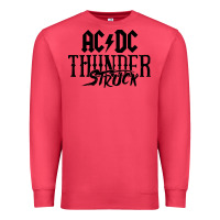Cardinal thunderstruck Premium Sweatshirt - linhVisuals