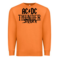 Carrot thunderstruck Premium Sweatshirt - linhVisuals