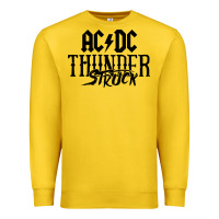 Lemon thunderstruck Premium Sweatshirt - linhVisuals