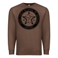 Chestnut some girls wander by mistake Premium Sweatshirt - linhVisuals