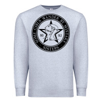 Heather Grey some girls wander by mistake Premium Sweatshirt - linhVisuals