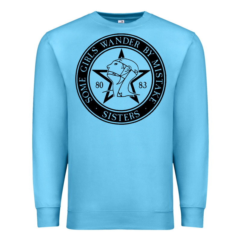 Some Girls Wander By Mistake Premium Sweatshirt by linhVisuals | Teevron
