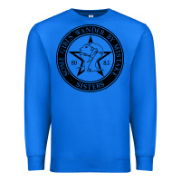 True Royal some girls wander by mistake Premium Sweatshirt - linhVisuals