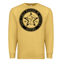 Antique Gold some girls wander by mistake Premium Sweatshirt - linhVisuals
