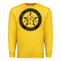 Lemon some girls wander by mistake Premium Sweatshirt - linhVisuals