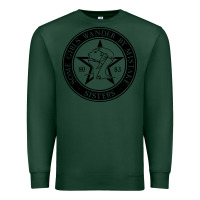 Sports Green some girls wander by mistake Premium Sweatshirt - linhVisuals