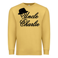 Antique Gold charlie wilson music Premium Sweatshirt - linhVisuals