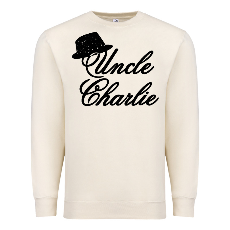 Charlie Wilson Music Premium Sweatshirt by linhVisuals | Teevron
